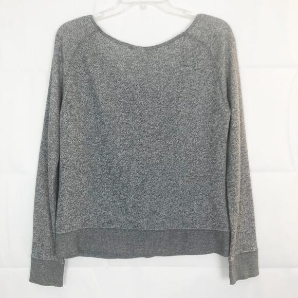 Independent Dare To Be Heathered Gray Sweatshirt Size S - Picture 6 of 11
